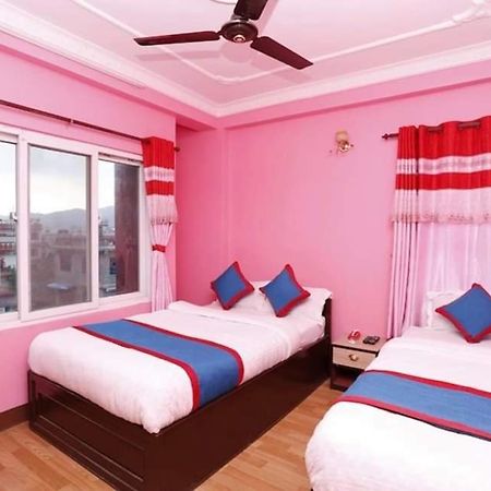 Hotel Chandragiri Paradise كاتماندو المظهر الخارجي الصورة