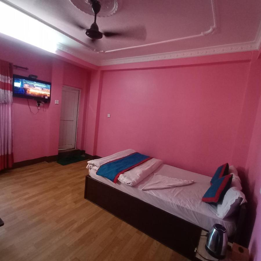 Hotel Chandragiri Paradise كاتماندو المظهر الخارجي الصورة