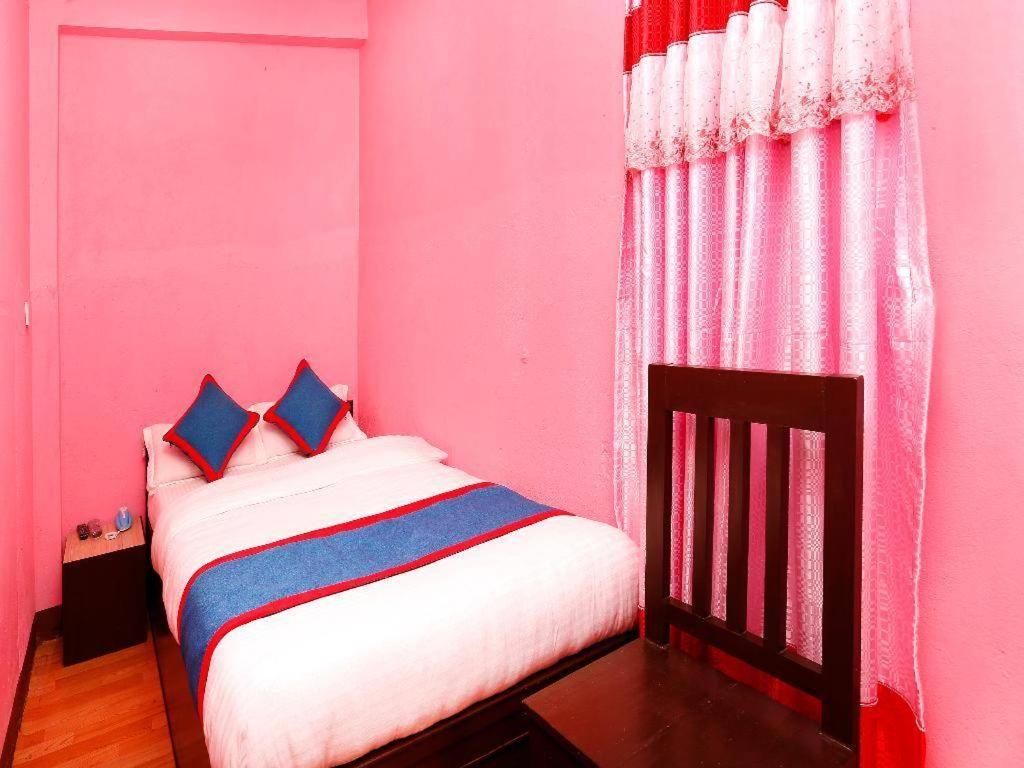 Hotel Chandragiri Paradise كاتماندو المظهر الخارجي الصورة