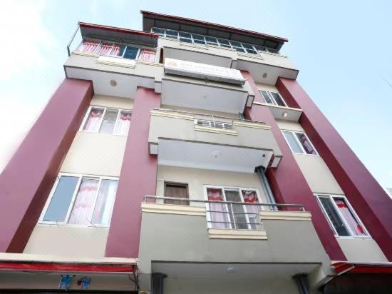 Hotel Chandragiri Paradise كاتماندو المظهر الخارجي الصورة