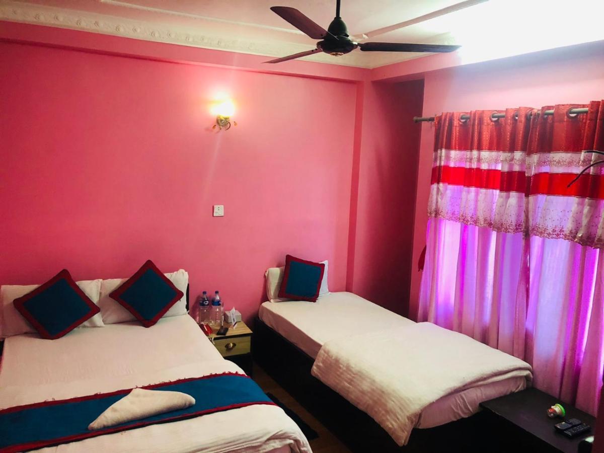 Hotel Chandragiri Paradise كاتماندو المظهر الخارجي الصورة