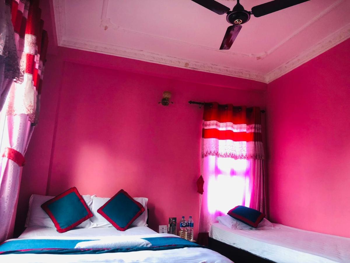 Hotel Chandragiri Paradise كاتماندو المظهر الخارجي الصورة