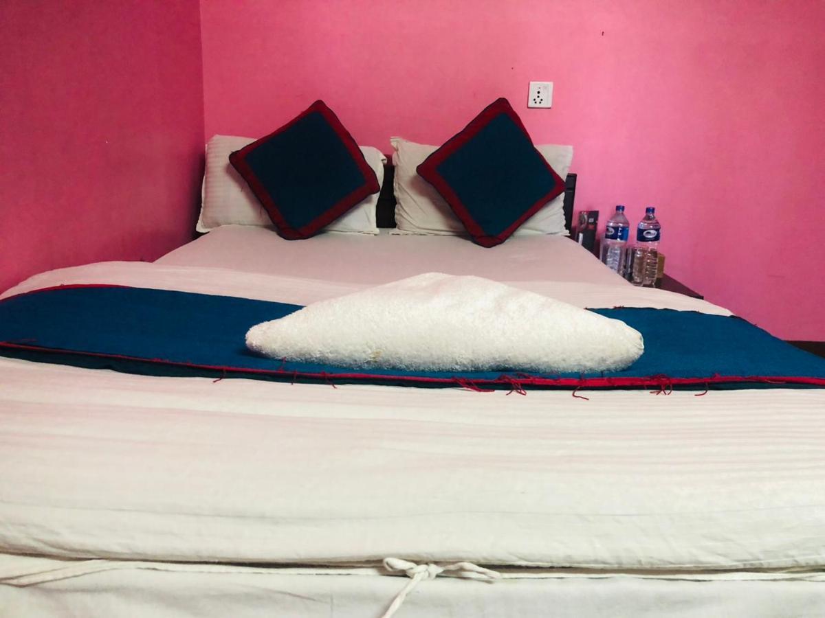 Hotel Chandragiri Paradise كاتماندو المظهر الخارجي الصورة