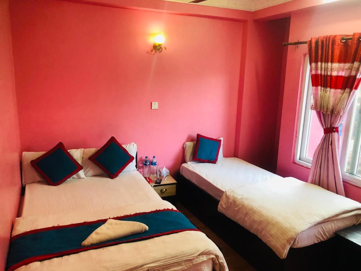 Hotel Chandragiri Paradise كاتماندو المظهر الخارجي الصورة