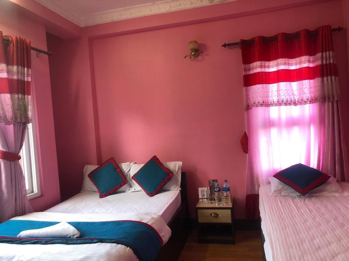 Hotel Chandragiri Paradise كاتماندو المظهر الخارجي الصورة