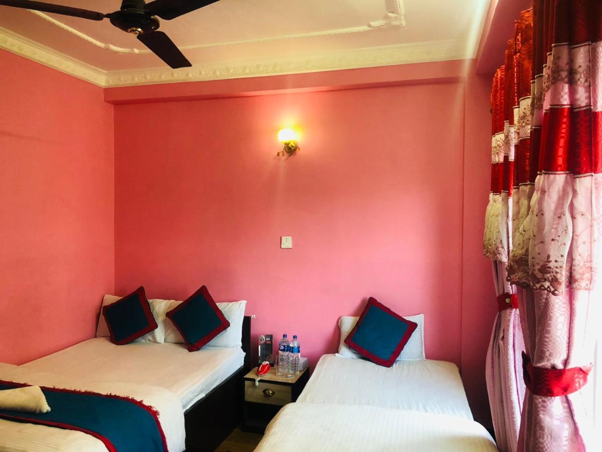 Hotel Chandragiri Paradise كاتماندو المظهر الخارجي الصورة