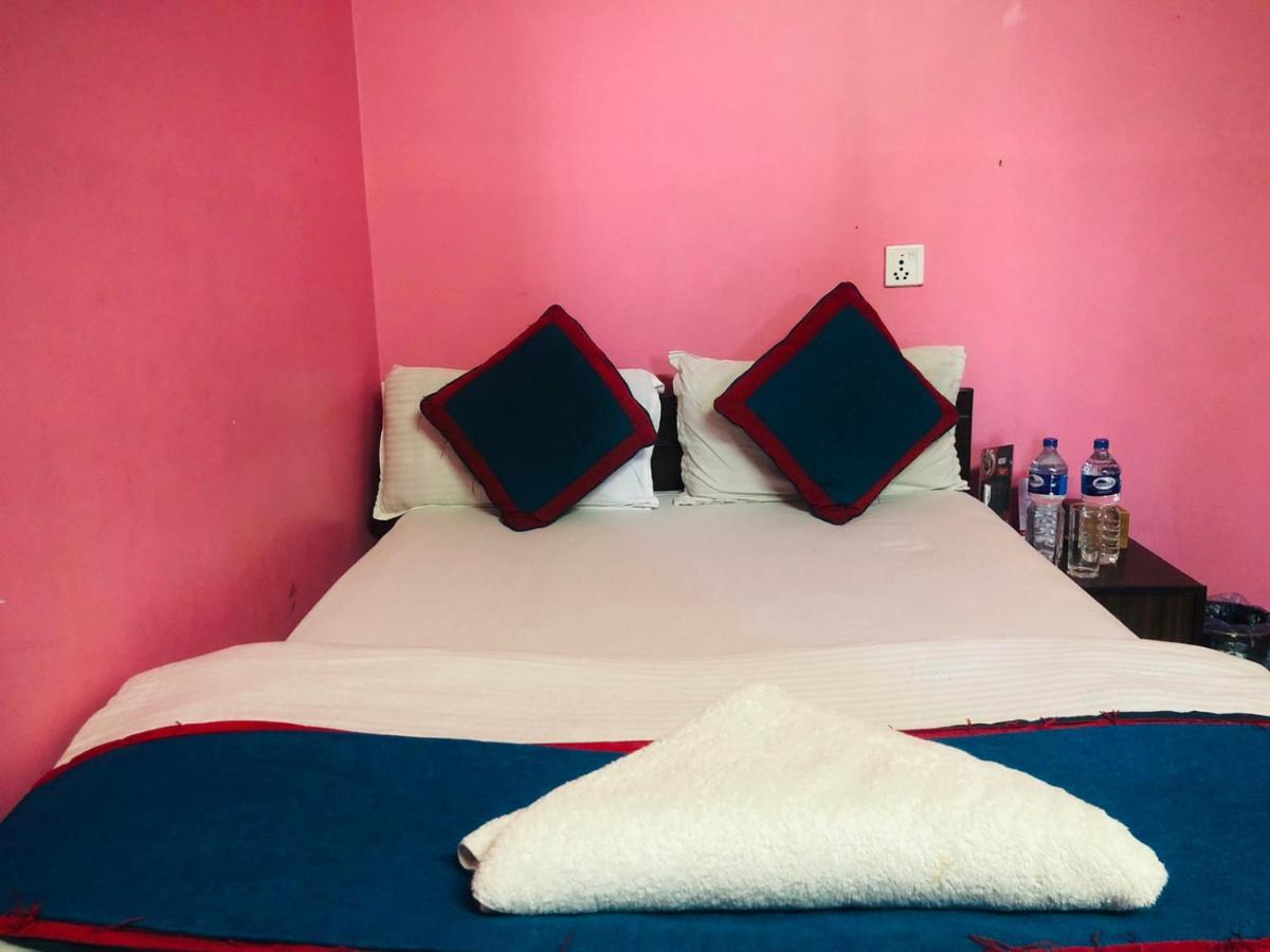 Hotel Chandragiri Paradise كاتماندو المظهر الخارجي الصورة