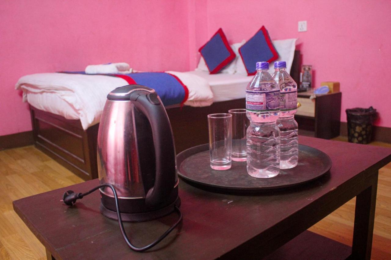 Hotel Chandragiri Paradise كاتماندو المظهر الخارجي الصورة
