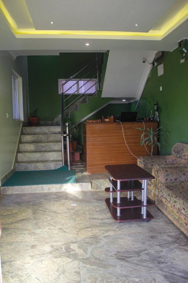 Hotel Chandragiri Paradise كاتماندو المظهر الخارجي الصورة