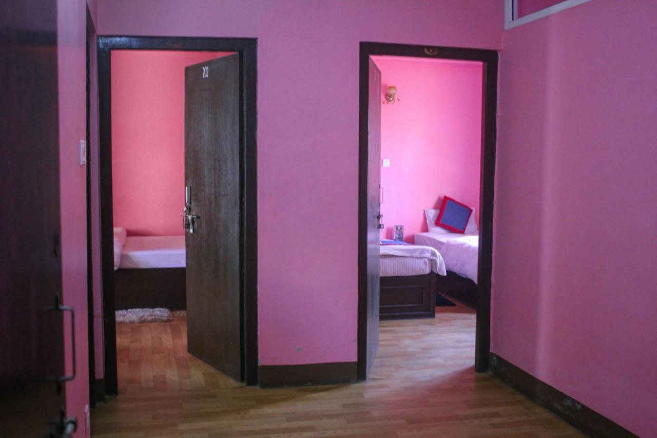 Hotel Chandragiri Paradise كاتماندو المظهر الخارجي الصورة