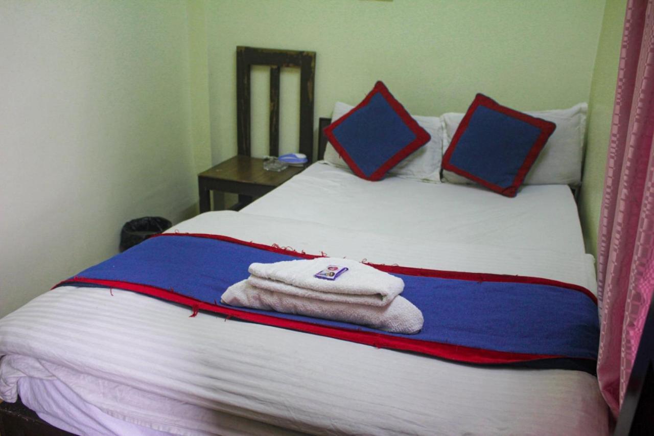 Hotel Chandragiri Paradise كاتماندو المظهر الخارجي الصورة