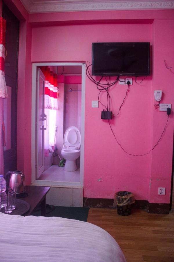 Hotel Chandragiri Paradise كاتماندو المظهر الخارجي الصورة