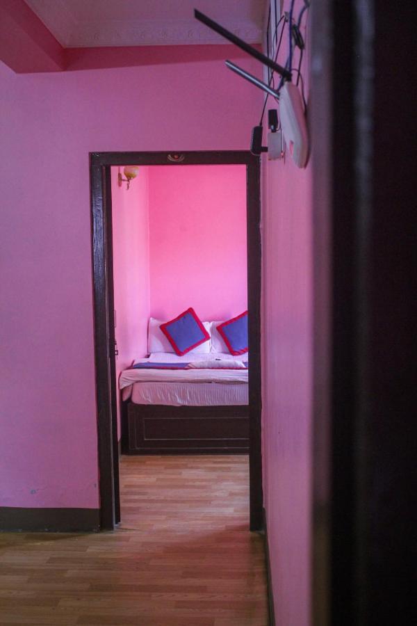 Hotel Chandragiri Paradise كاتماندو المظهر الخارجي الصورة
