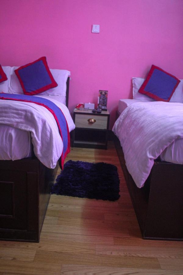 Hotel Chandragiri Paradise كاتماندو المظهر الخارجي الصورة