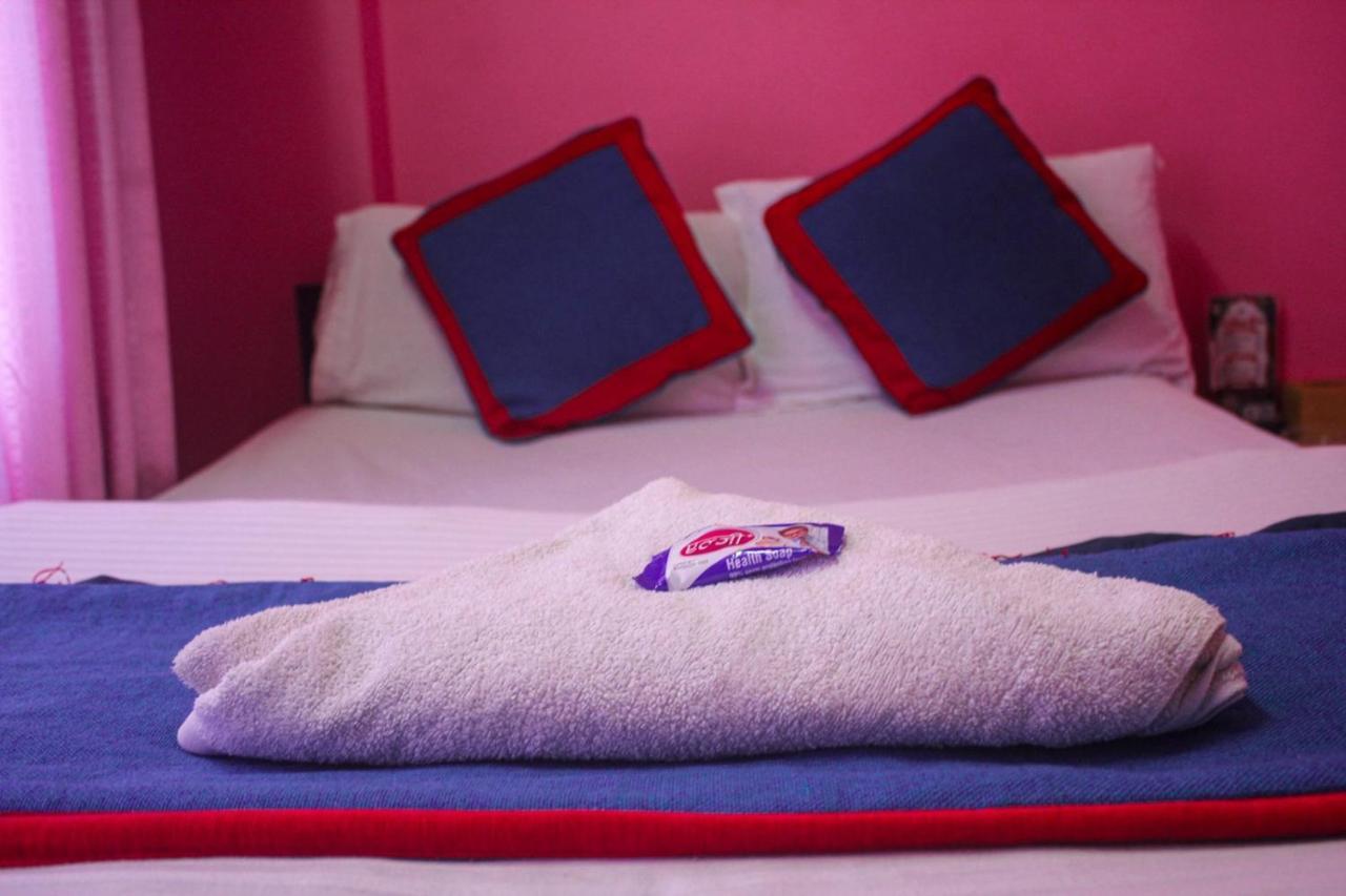 Hotel Chandragiri Paradise كاتماندو المظهر الخارجي الصورة